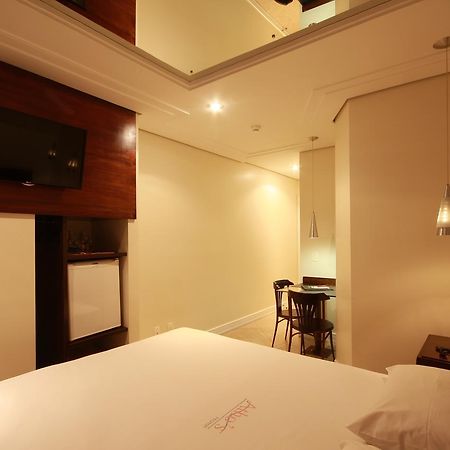 Motel Atos Adults Only Σάο Πάολο Εξωτερικό φωτογραφία