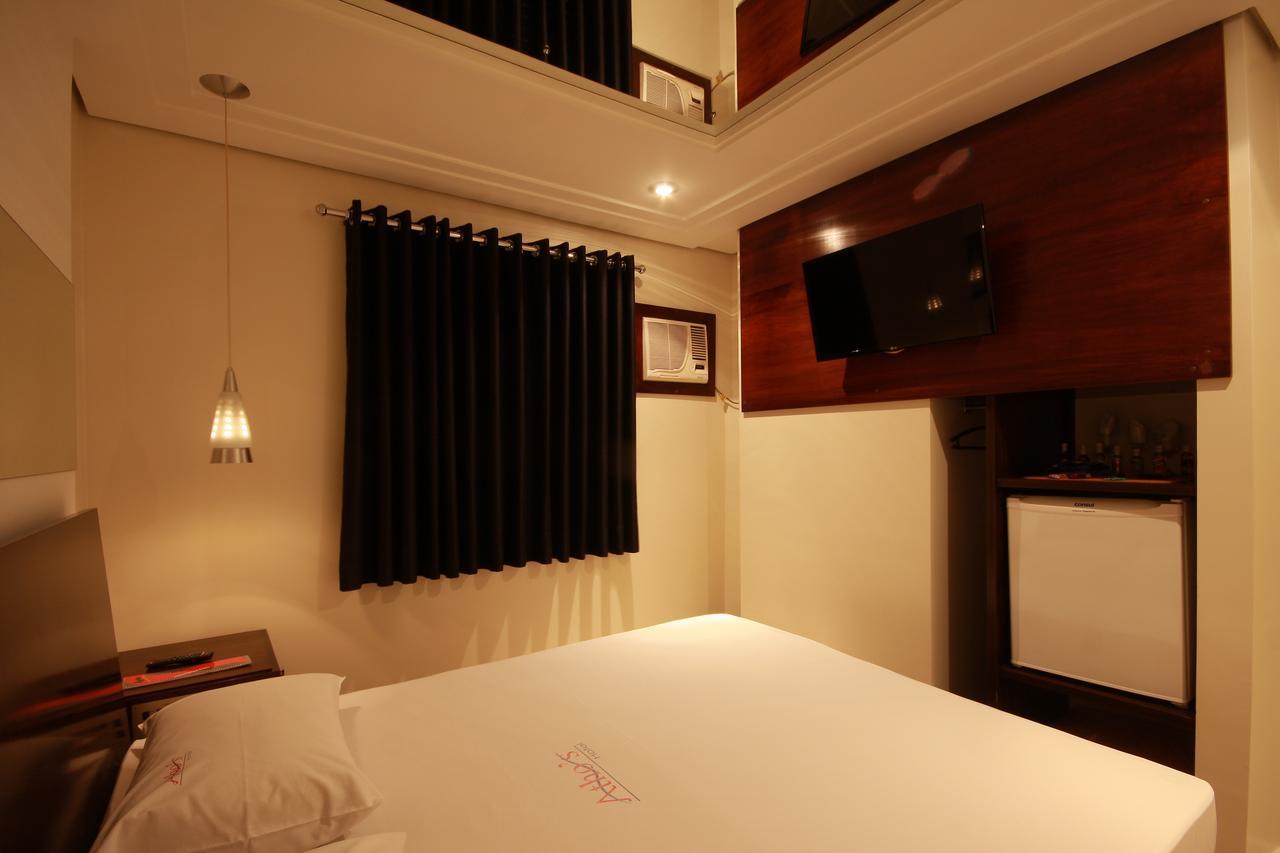 Motel Atos Adults Only Σάο Πάολο Εξωτερικό φωτογραφία