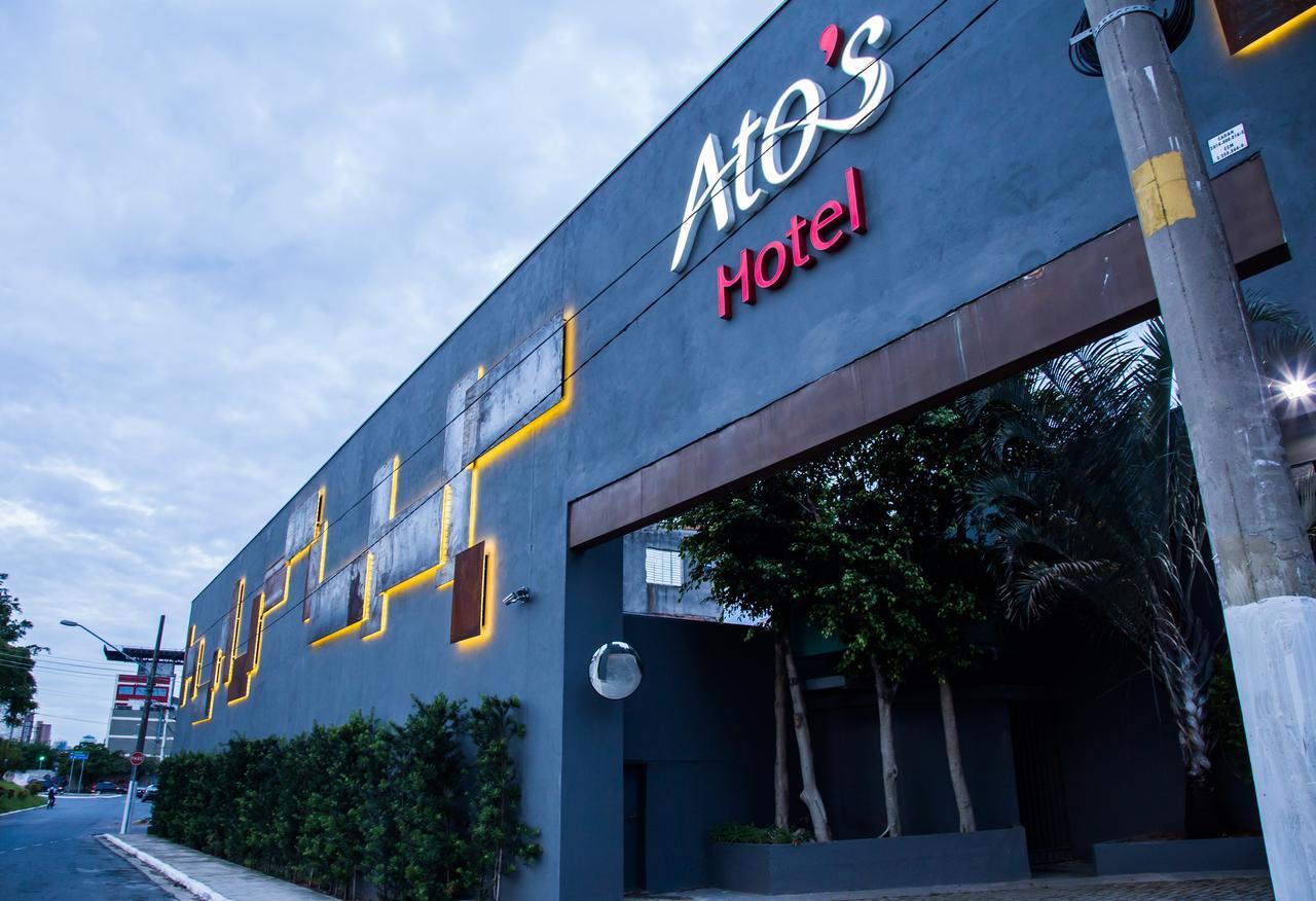 Motel Atos Adults Only Σάο Πάολο Εξωτερικό φωτογραφία